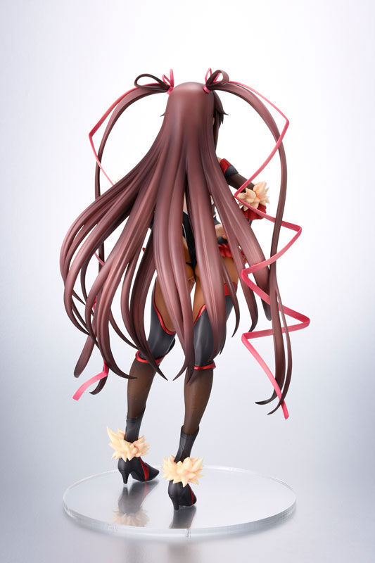 【限定販売】対魔忍ユキカゼ 水城ゆきかぜ 通常版 1/6 完成品フィギュア