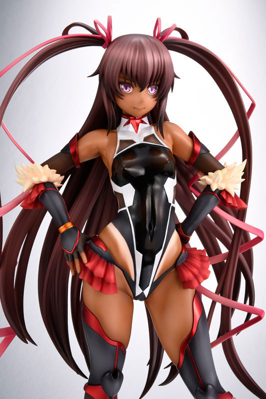 【限定販売】対魔忍ユキカゼ 水城ゆきかぜ 通常版 1/6 完成品フィギュア