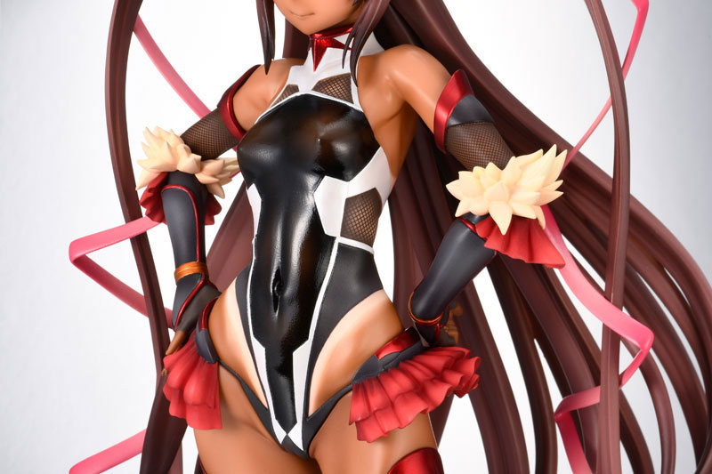【限定販売】対魔忍ユキカゼ 水城ゆきかぜ 通常版 1/6 完成品フィギュア