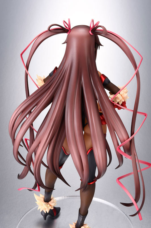 【限定販売】対魔忍ユキカゼ 水城ゆきかぜ 通常版 1/6 完成品フィギュア