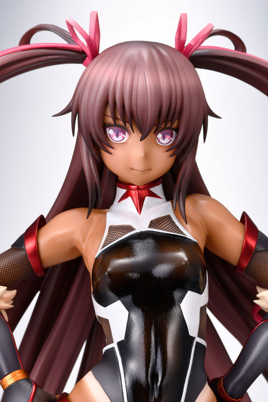 【限定販売】対魔忍ユキカゼ 水城ゆきかぜ 通常版 1/6 完成品フィギュア