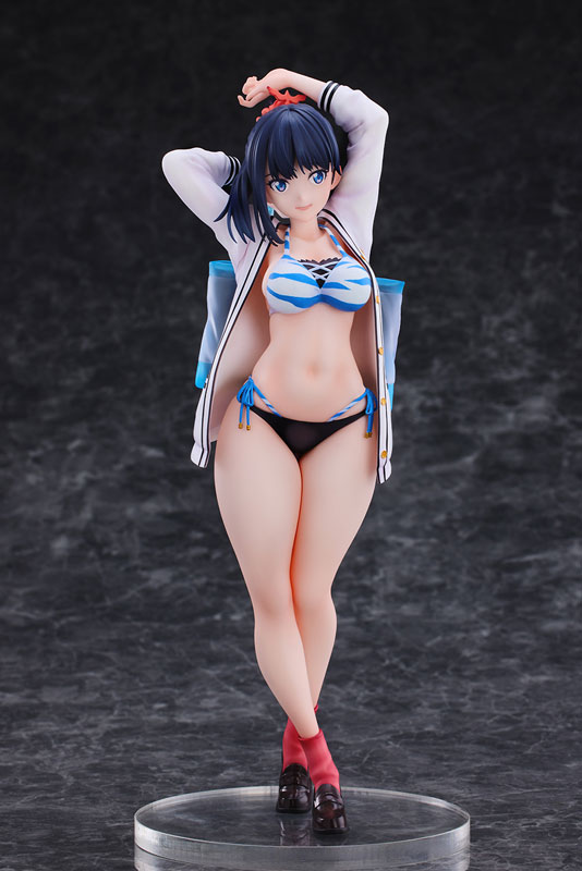 Amazon | アルファマックス SSSS.GRIDMAN 宝多 六花 1/7スケール