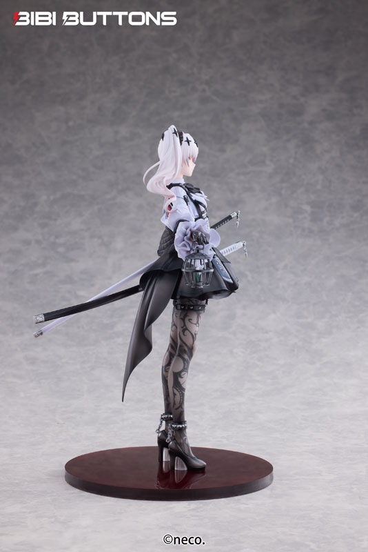【特典】不花侵領域 瑠花 1/7 完成品フィギュア 通常版