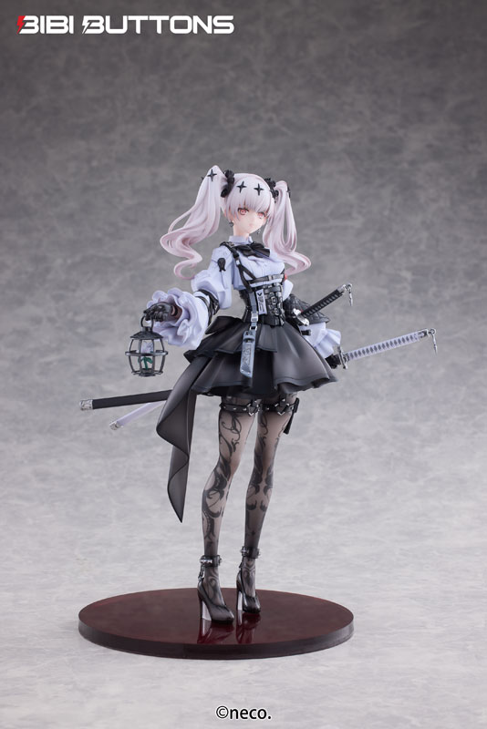 【特典】不花侵領域 瑠花 1/7 完成品フィギュア 通常版