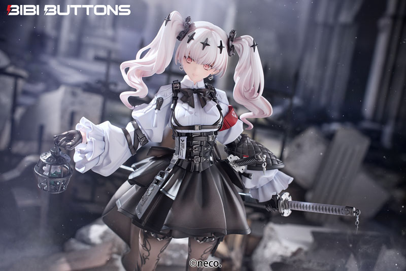 【特典】不花侵領域 瑠花 1/7 完成品フィギュア 通常版