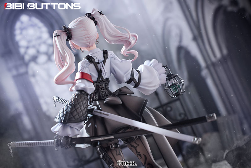 【特典】不花侵領域 瑠花 1/7 完成品フィギュア 通常版