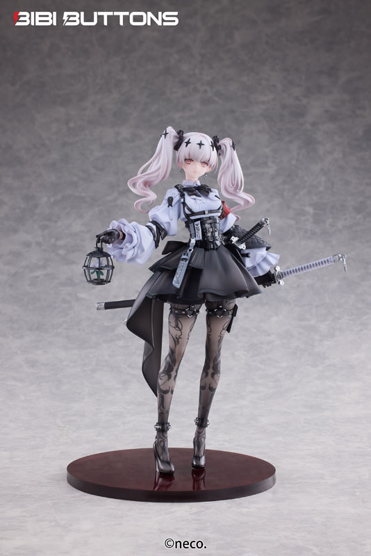 【特典】不花侵領域 瑠花 1/7 完成品フィギュア 豪華版
