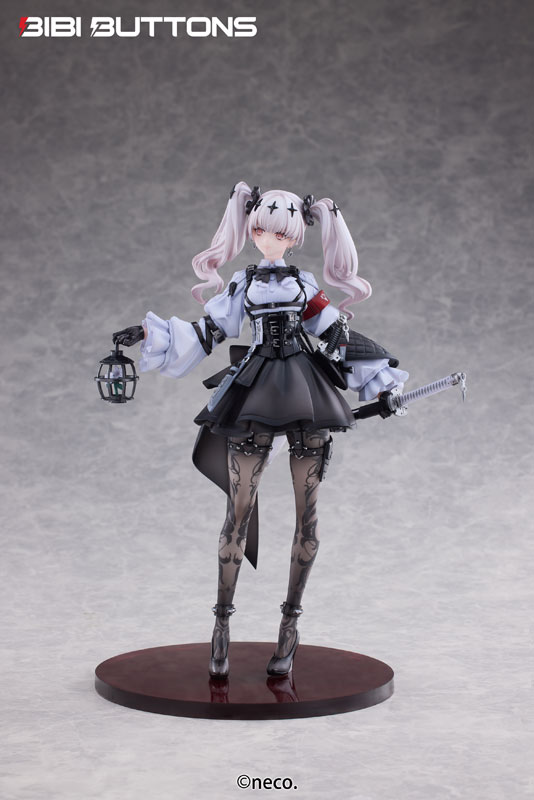 【特典】不花侵領域 瑠花 1/7 完成品フィギュア 豪華版