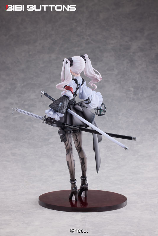 【特典】不花侵領域 瑠花 1/7 完成品フィギュア 豪華版