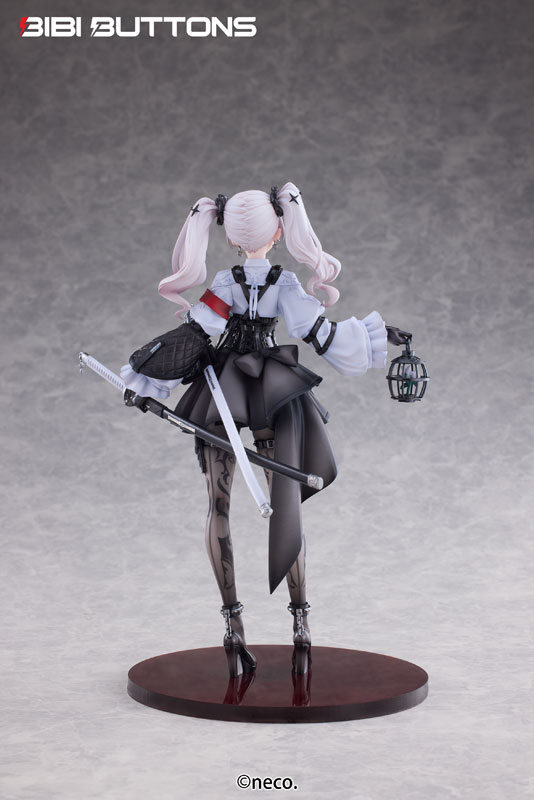 【特典】不花侵領域 瑠花 1/7 完成品フィギュア 豪華版