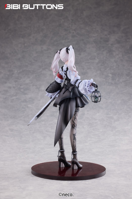 【特典】不花侵領域 瑠花 1/7 完成品フィギュア 豪華版