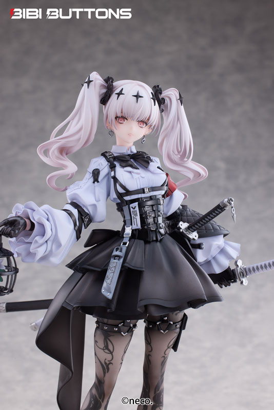 【特典】不花侵領域 瑠花 1/7 完成品フィギュア 豪華版