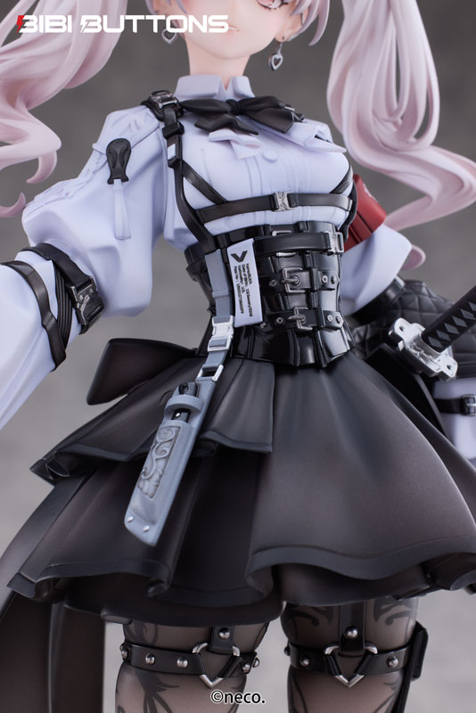 【特典】不花侵領域 瑠花 1/7 完成品フィギュア 豪華版