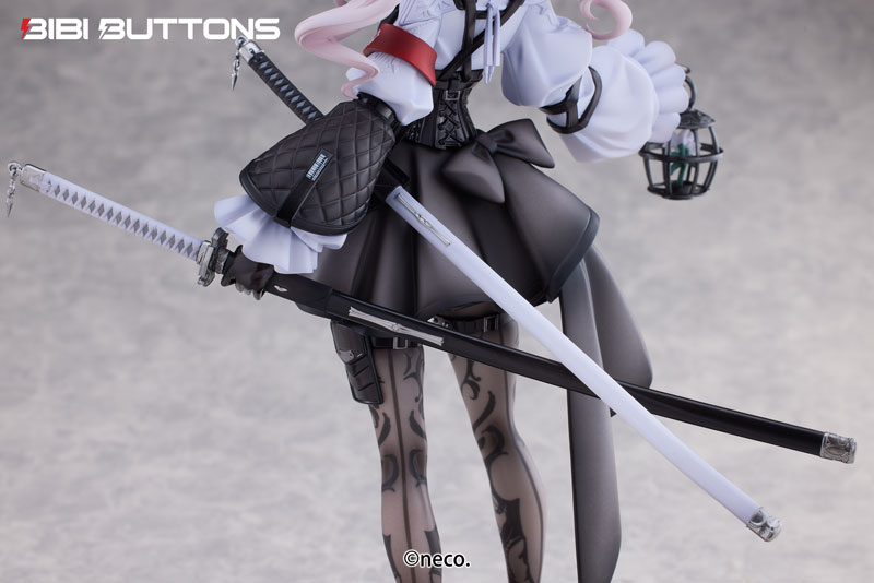 【特典】不花侵領域 瑠花 1/7 完成品フィギュア 豪華版