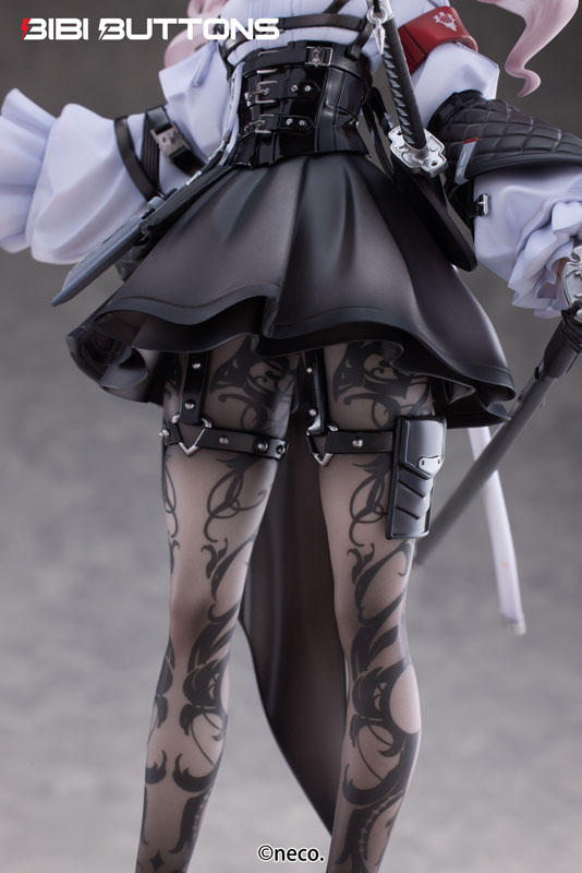 【特典】不花侵領域 瑠花 1/7 完成品フィギュア 豪華版