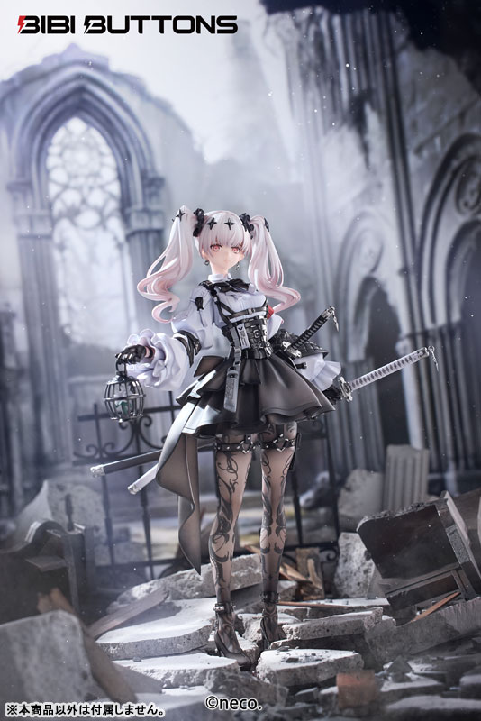 【特典】不花侵領域 瑠花 1/7 完成品フィギュア 豪華版