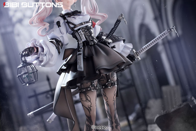 【特典】不花侵領域 瑠花 1/7 完成品フィギュア 豪華版