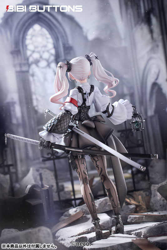 【特典】不花侵領域 瑠花 1/7 完成品フィギュア 豪華版