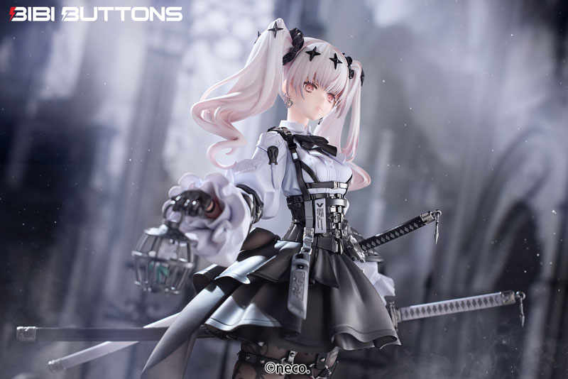 【特典】不花侵領域 瑠花 1/7 完成品フィギュア 豪華版