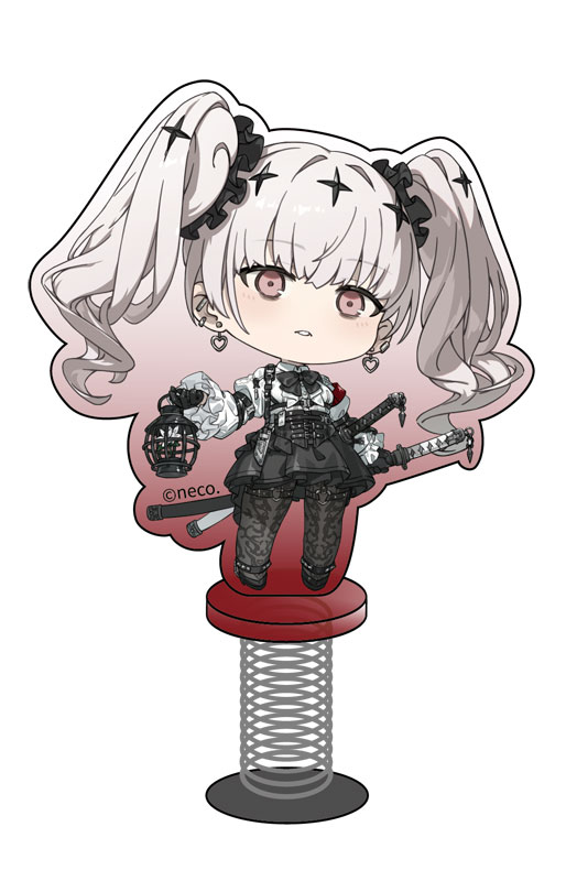 【特典】不花侵領域 瑠花 1/7 完成品フィギュア 豪華版