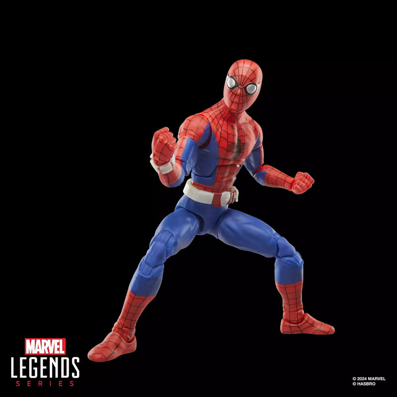 マーベル・レジェンド アクションフィギュア スパイダーマンシリーズ