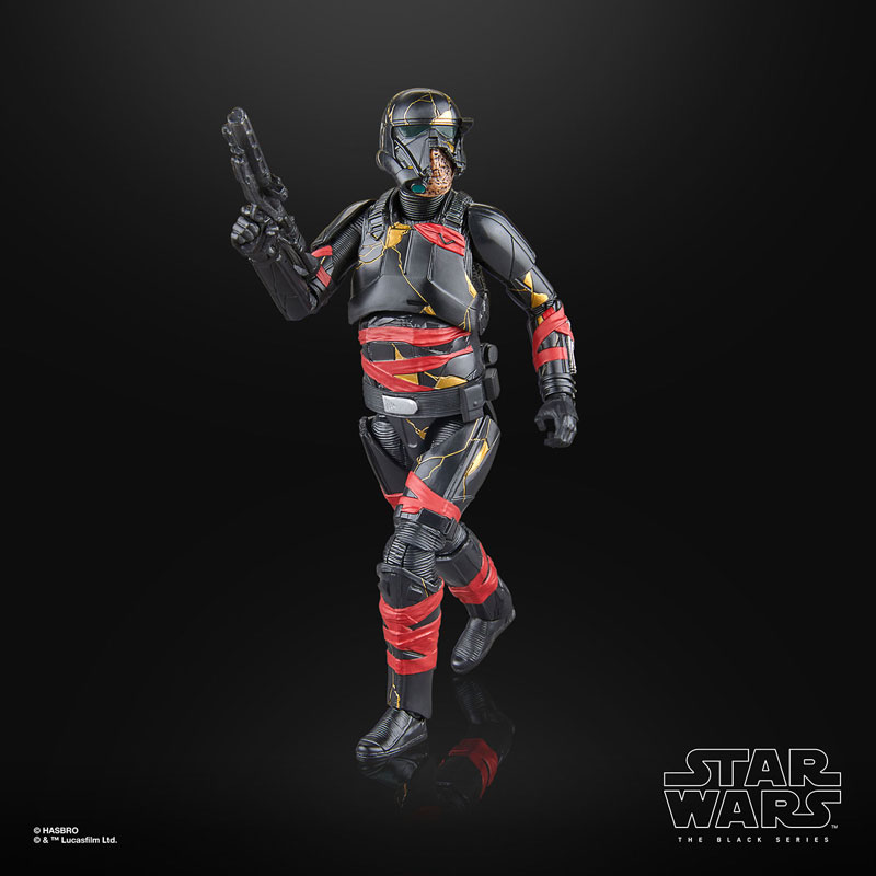 ブラックシリーズ ARCトルーパー アークトルーパー　フォードー 50周年記念版 スター・ウォーズ BLACKシリーズ 6インチ・アクションフィギュア