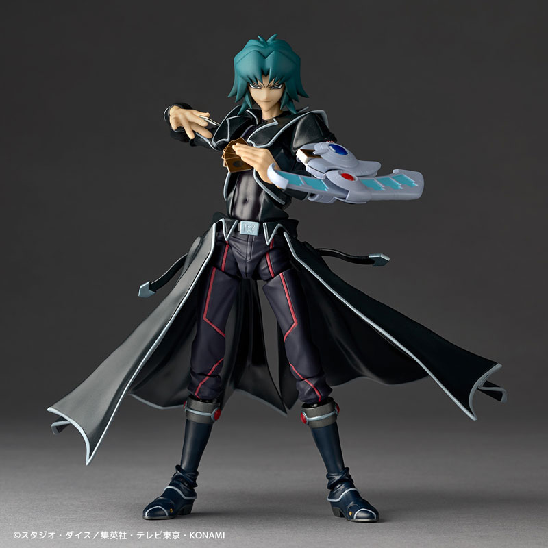 リボルテック 遊☆戯☆王デュエルモンスターズGX ヘルカイザー亮