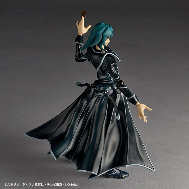 リボルテック 遊☆戯☆王デュエルモンスターズGX ヘルカイザー亮