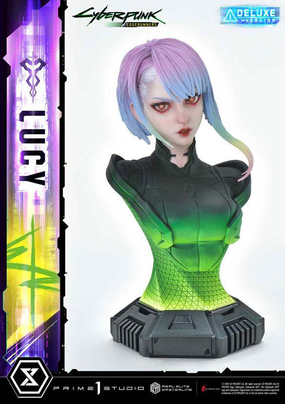 リアルエリートマスターライン サイバーパンク:エッジランナーズ ルーシー DX版 画像 17