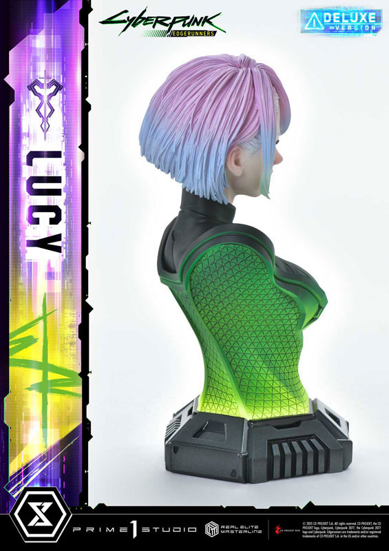 リアルエリートマスターライン サイバーパンク:エッジランナーズ ルーシー DX版 画像 18