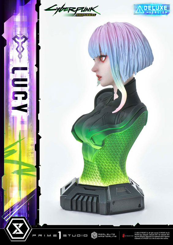リアルエリートマスターライン サイバーパンク:エッジランナーズ ルーシー DX版 画像 20