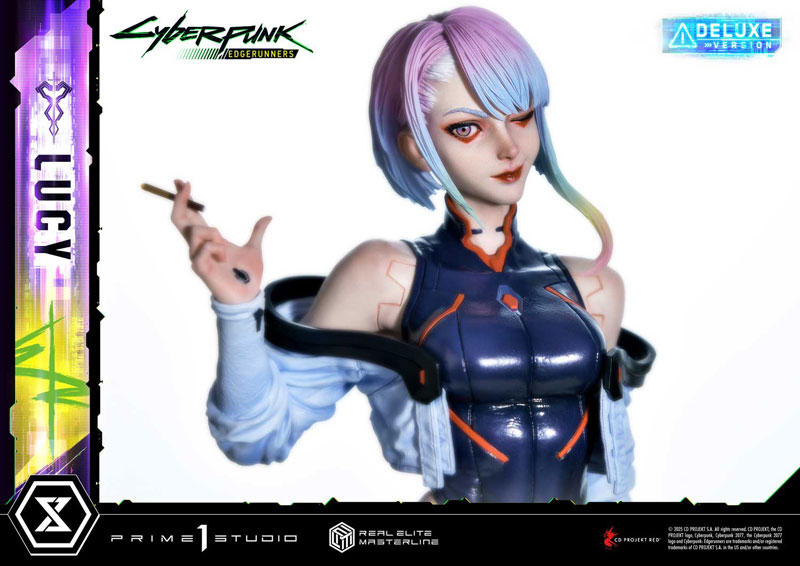 リアルエリートマスターライン サイバーパンク:エッジランナーズ ルーシー DX版 画像 22
