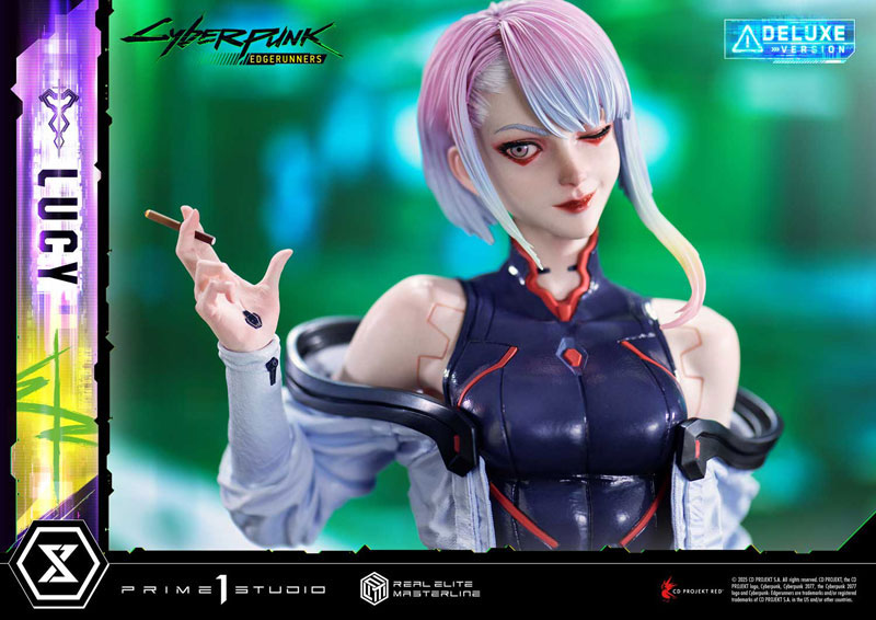 リアルエリートマスターライン サイバーパンク:エッジランナーズ ルーシー DX版 画像 23