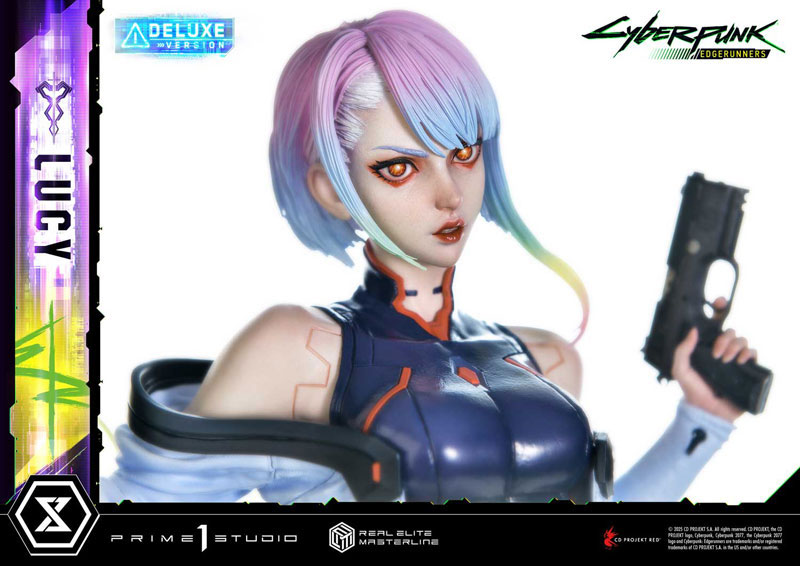 リアルエリートマスターライン サイバーパンク:エッジランナーズ ルーシー DX版 画像 25