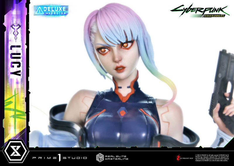リアルエリートマスターライン サイバーパンク:エッジランナーズ ルーシー DX版 画像 26