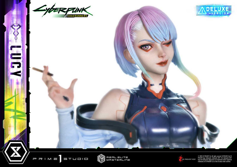 リアルエリートマスターライン サイバーパンク:エッジランナーズ ルーシー DX版 画像 27