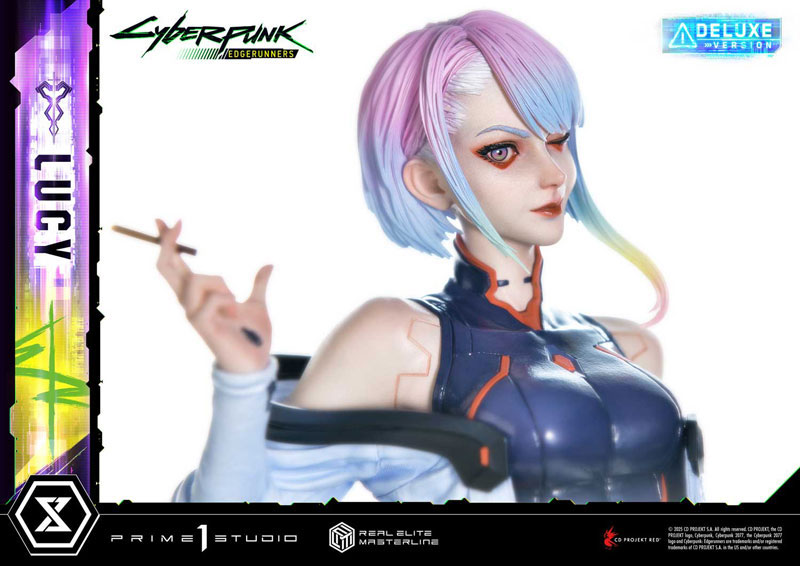 リアルエリートマスターライン サイバーパンク:エッジランナーズ ルーシー DX版 画像 28