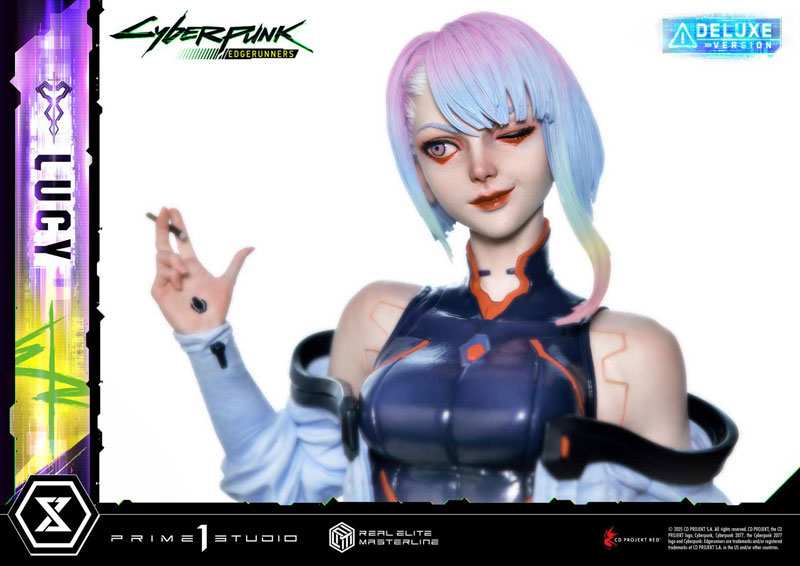 リアルエリートマスターライン サイバーパンク:エッジランナーズ ルーシー DX版 画像 29
