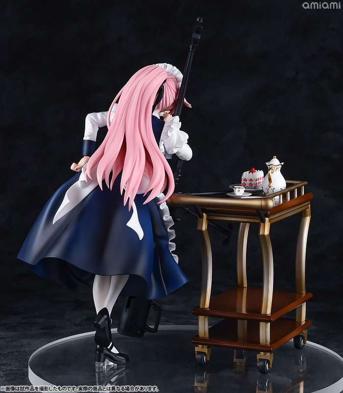 【ポイント20倍】【あみあみ限定特典】ドールズフロントライン NTW-20 貴族体験館 1/6 完成品フィギュア