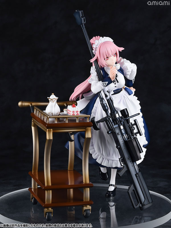 【ポイント20倍】【あみあみ限定特典】ドールズフロントライン NTW-20 貴族体験館 1/6 完成品フィギュア