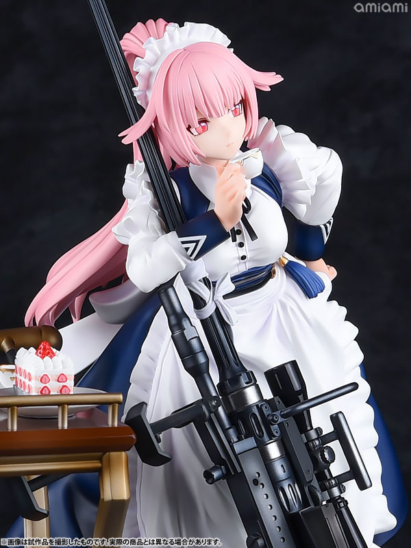 【ポイント20倍】【あみあみ限定特典】ドールズフロントライン NTW-20 貴族体験館 1/6 完成品フィギュア