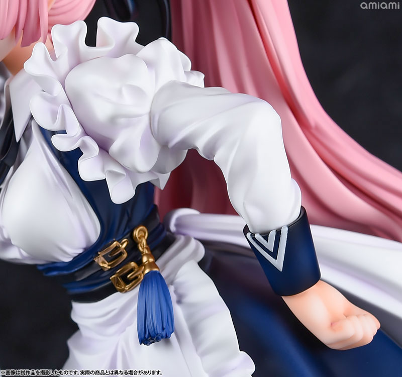 【ポイント20倍】【あみあみ限定特典】ドールズフロントライン NTW-20 貴族体験館 1/6 完成品フィギュア