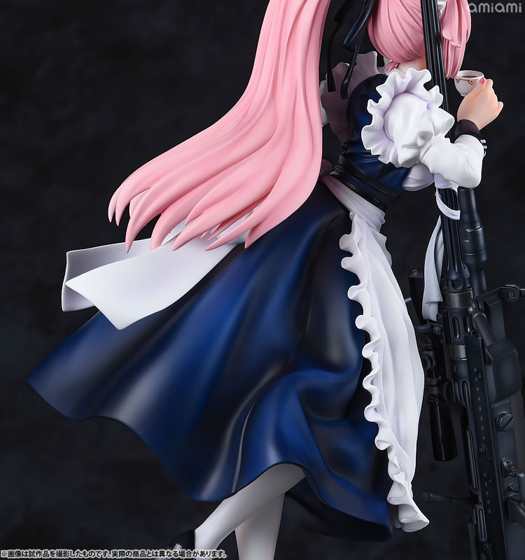 【ポイント20倍】【あみあみ限定特典】ドールズフロントライン NTW-20 貴族体験館 1/6 完成品フィギュア