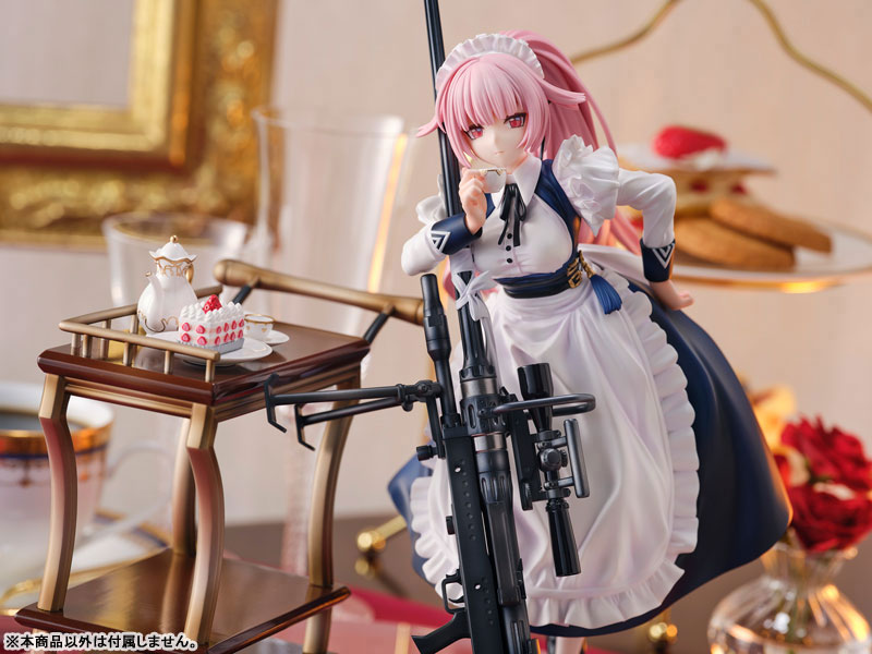 【ポイント20倍】【あみあみ限定特典】ドールズフロントライン NTW-20 貴族体験館 1/6 完成品フィギュア