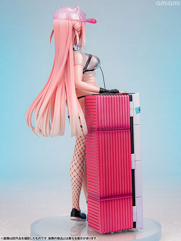【ポイント20倍】【あみあみ限定特典】【限定販売】ドールズフロントライン UKM-2000 サイダー物語 1/7 完成品フィギュア