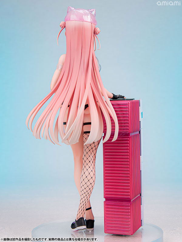 【ポイント20倍】【あみあみ限定特典】【限定販売】ドールズフロントライン UKM-2000 サイダー物語 1/7 完成品フィギュア