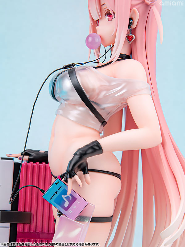【ポイント20倍】【あみあみ限定特典】【限定販売】ドールズフロントライン UKM-2000 サイダー物語 1/7 完成品フィギュア