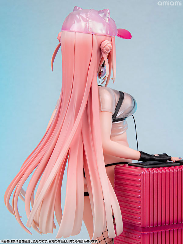 【ポイント20倍】【あみあみ限定特典】【限定販売】ドールズフロントライン UKM-2000 サイダー物語 1/7 完成品フィギュア