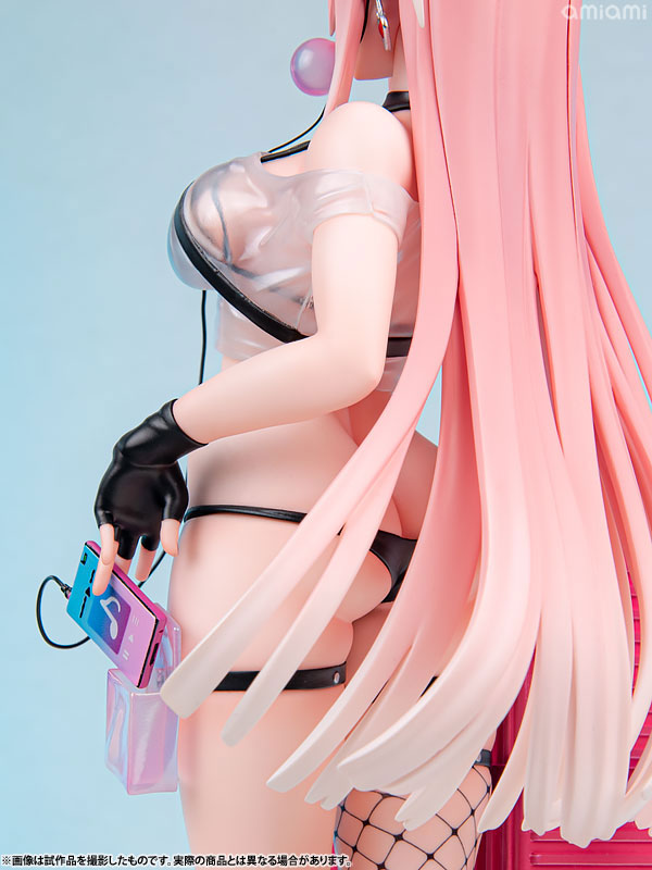 【ポイント20倍】【あみあみ限定特典】【限定販売】ドールズフロントライン UKM-2000 サイダー物語 1/7 完成品フィギュア