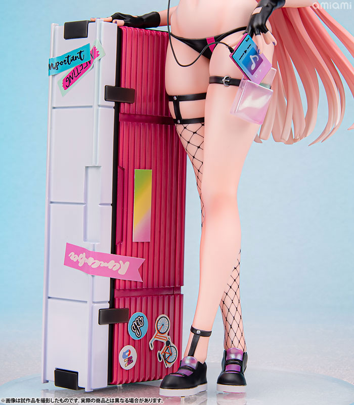 【ポイント20倍】【あみあみ限定特典】【限定販売】ドールズフロントライン UKM-2000 サイダー物語 1/7 完成品フィギュア